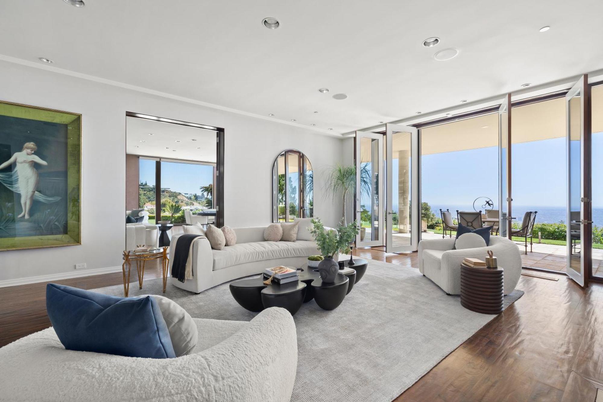 Villa Trousdale Grand Los Angeles