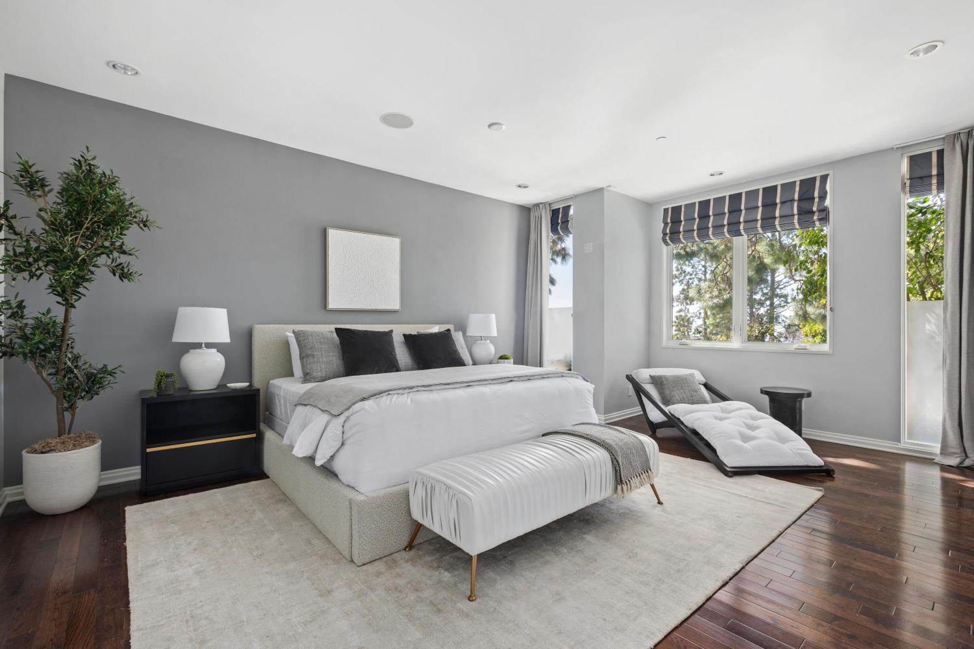 Trousdale Grand * Los Angeles