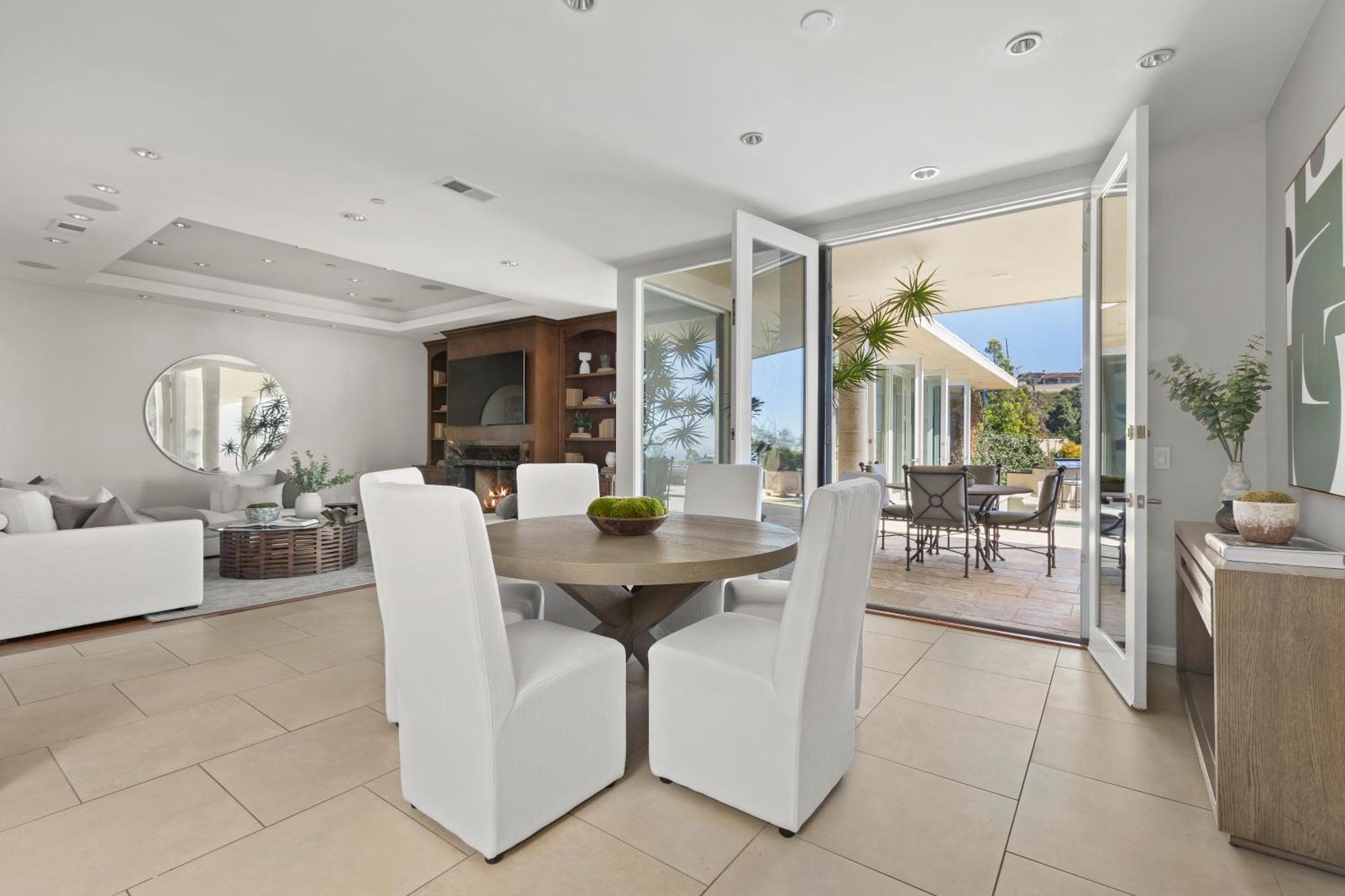 Villa Trousdale Grand Los Angeles